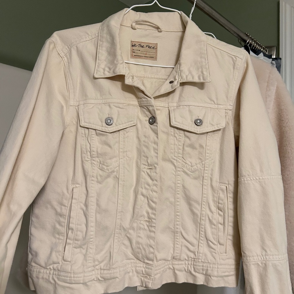 Denim Jacket - image 1